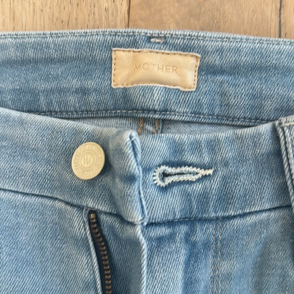 MOTHER the looker crop - Picture 2 of 6